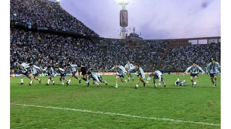 Argentina, campeón en su última vez como anfitrión del Mundial Sub-20.