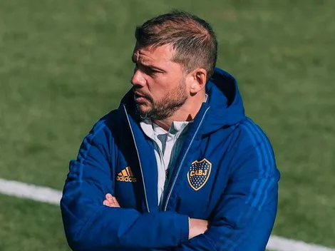 Boca hoy: Herrón mandó a Di Lollo a Reserva, la palabra de Riquelme y más