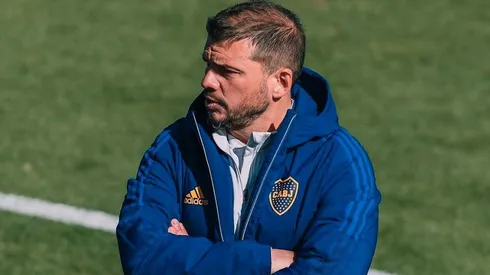 Boca hoy: Herrón mandó a Di Lollo a Reserva, la palabra de Riquelme y más