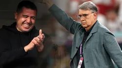 Se supo: lo que pidió Martino para ser el sucesor de Ibarra como DT de Boca