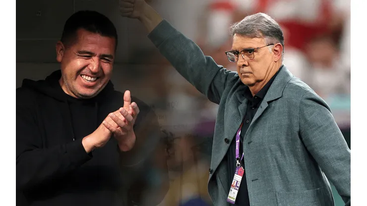 Se supo: lo que pidió Martino para ser el sucesor de Ibarra como DT de Boca