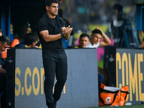 El contundente comunicado oficial de Boca que confirma la salida de Ibarra