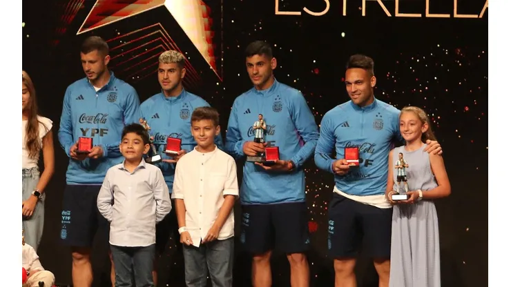 El campeón del mundo con la Selección que cambió la cara de su equipo : "La mejoría es por su juego"