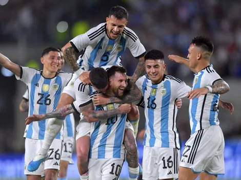 Habrá gira por Asia: confirman los tres países que podrían ser rivales de la Selección en junio