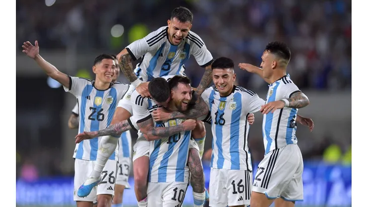 Habrá gira por Asia: confirman los tres países que podrían ser rivales de la Selección en junio