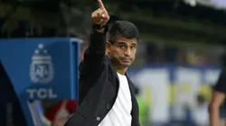 ¿Qué intenciones tiene Ibarra tras dejar de ser el técnico de Boca?