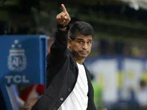 ¿Qué intenciones tiene Ibarra tras dejar de ser el técnico de Boca?