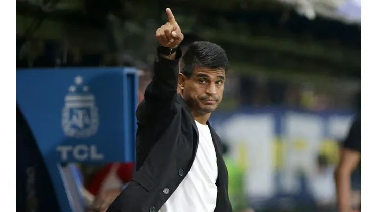 ¿Qué intenciones tiene Ibarra tras dejar de ser el técnico de Boca?