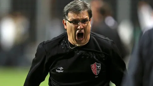 ¿Cómo le fue al Tata Martino siendo director técnico en el fútbol argentino?