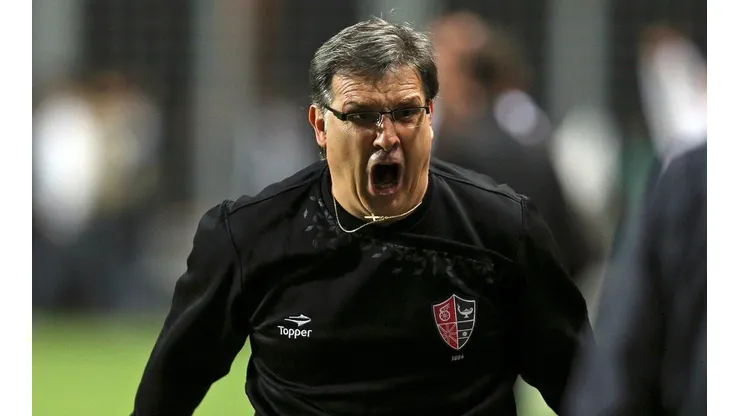 ¿Cómo le fue al Tata Martino siendo director técnico en el fútbol argentino?