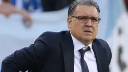 Atento Boca: el impresionante porcentaje de efectividad de Martino con la Selección Argentina