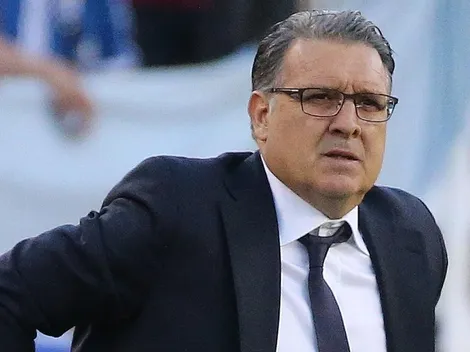 Atento Boca: el impresionante porcentaje de efectividad de Martino con la Selección Argentina