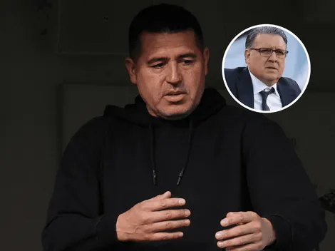 Ya le ofrecieron el cargo hace años: Boca llamará a una alternativa de experiencia en paralelo a Martino