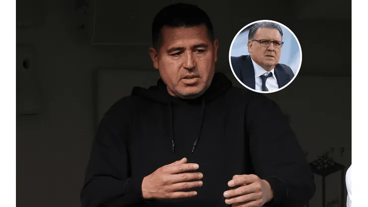 Ya le ofrecieron el cargo hace años: Boca llamará a una alternativa de experiencia en paralelo a Martino