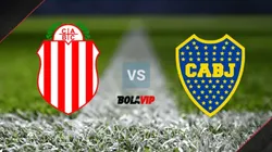 Barracas y Boca se enfrentan por la Fecha 9 de la Liga Profesional.