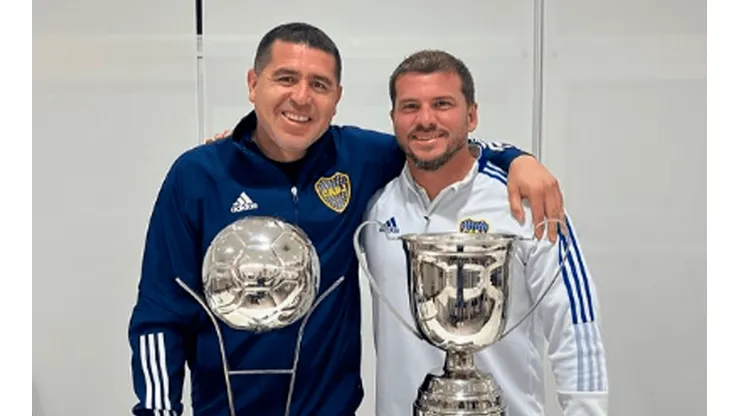 ¿Cómo llegó Mariano Herrón a Boca?