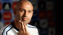 Javier Mascherano tiene una oferta del fútbol qatarí.