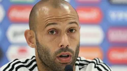 Javier Mascherano