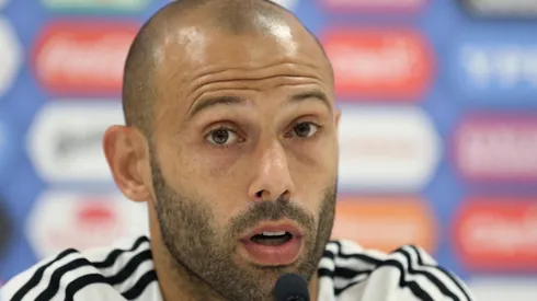 Javier Mascherano