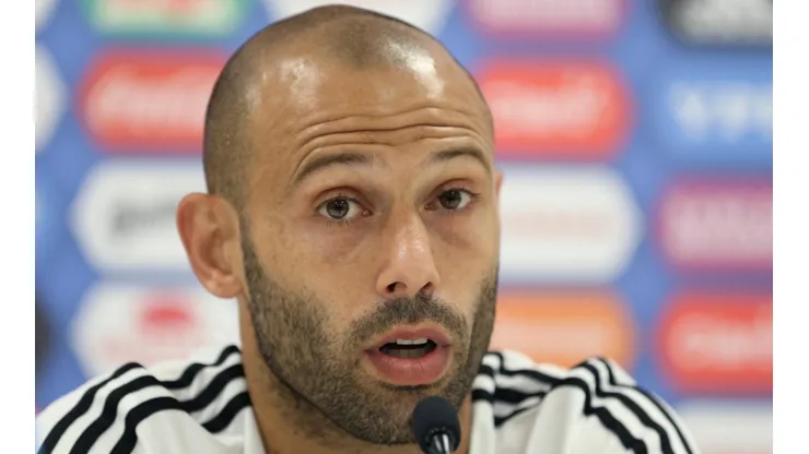 Javier Mascherano