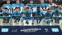 Racing buscará dar batalla en la Copa Libertadores 2023.