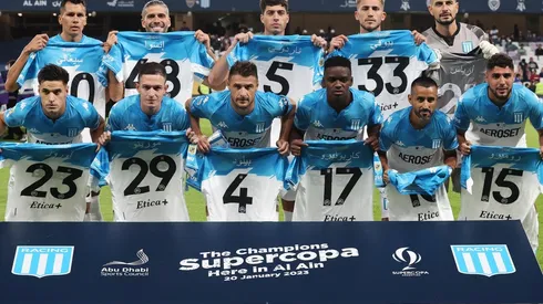 Racing buscará dar batalla en la Copa Libertadores 2023.