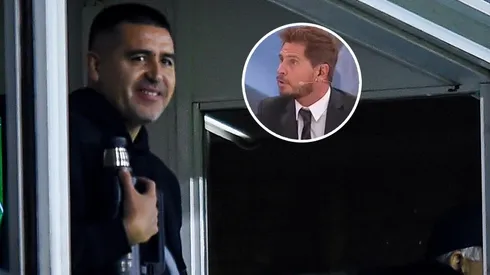 Vignolo: "Si yo fuese Riquelme, lo llamo a..."