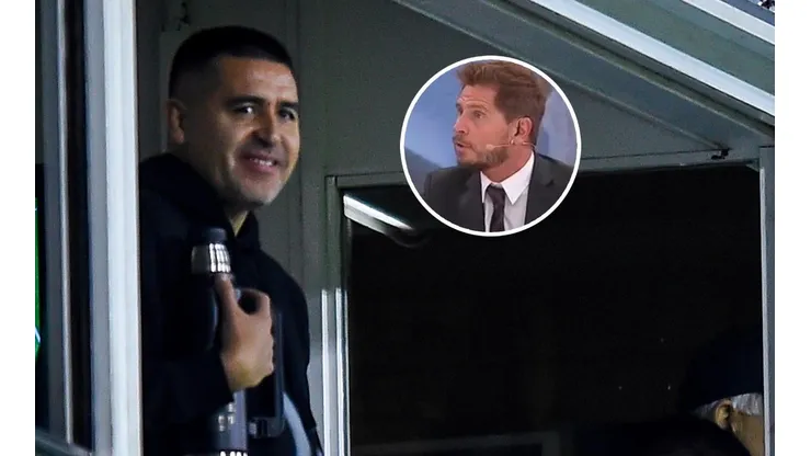 Vignolo: "Si yo fuese Riquelme, lo llamo a..."