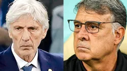 Pekerman o Martino.