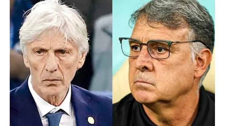 Pekerman o Martino.