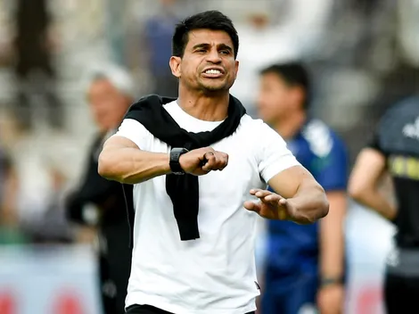 El increíble dato sobre la salida de Ibarra como DT de Boca