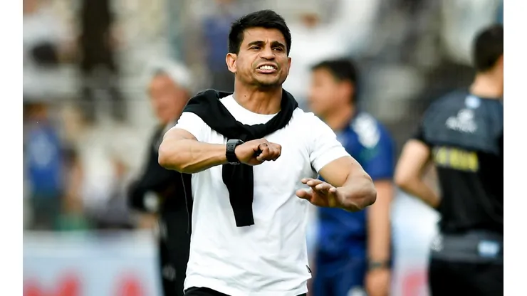 El increíble dato sobre la salida de Ibarra como DT de Boca