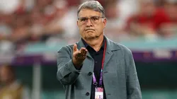 La primera respuesta del Tata Martino tras el llamado de Boca