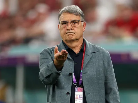 La primera respuesta del Tata Martino tras el llamado de Boca