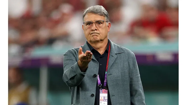 La primera respuesta del Tata Martino tras el llamado de Boca