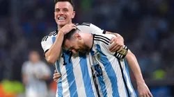 En plena emoción, Lo Celso confesó lo que hubiera resignado por ir a Qatar 2022