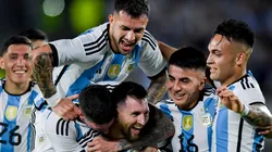 Selección Argentina 2023