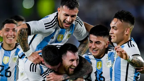 Selección Argentina 2023