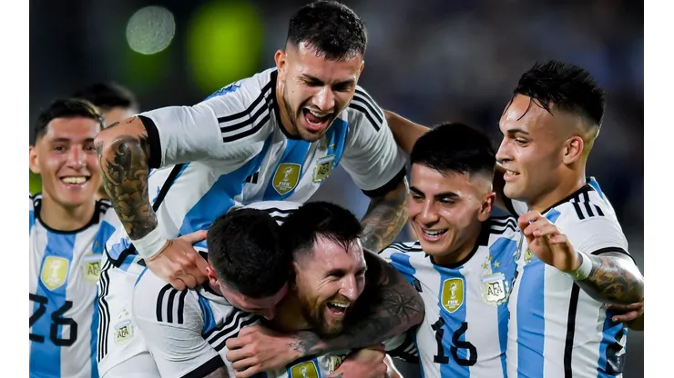 Selección Argentina 2023