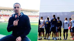 La influencia de Mariano Herrón en la carrera de Emiliano Armenteros.