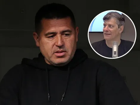 Pergolini no tuvo piedad con Riquelme y el Consejo de Boca tras la destitución de Ibarra