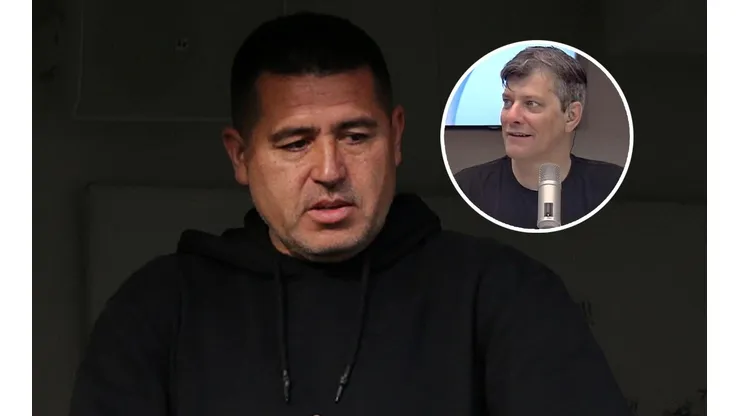 Pergolini no tuvo piedad con Riquelme y el Consejo de Boca tras la destitución de Ibarra