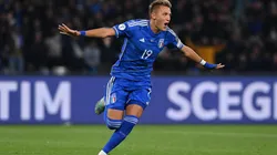 Mateo Retegui agradeció la confianza de Mancini en su regreso a Argentina