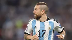 Creer o reventar: el jugador que heredó la camiseta del Papu Gómez en la Selección tras la polémica