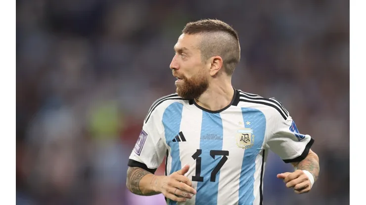 Creer o reventar: el jugador que heredó la camiseta del Papu Gómez en la Selección tras la polémica