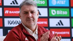 Gerardo Martino, el apuntado por Boca para reemplazar a Ibarra.