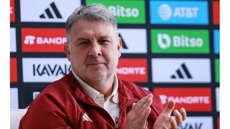 Gerardo Martino, el apuntado por Boca para reemplazar a Ibarra.