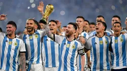 El posteo de Messi tras la goleada ante Curazao: "Que esta locura no se termine nunca"