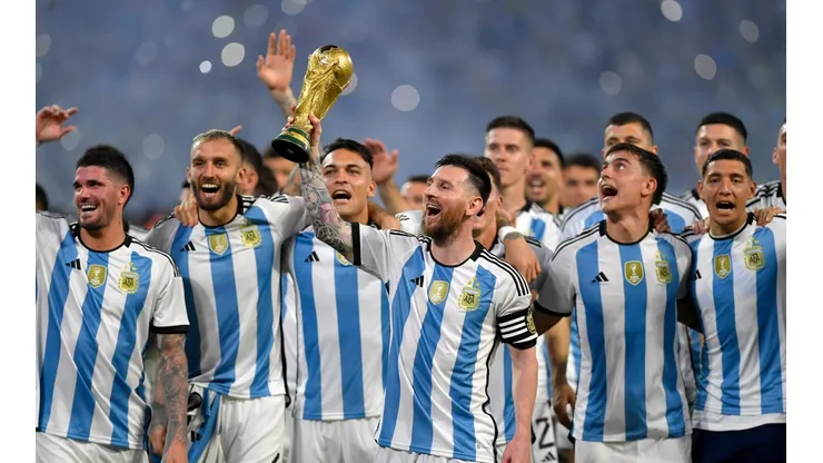 El posteo de Messi tras la goleada ante Curazao: "Que esta locura no se termine nunca"