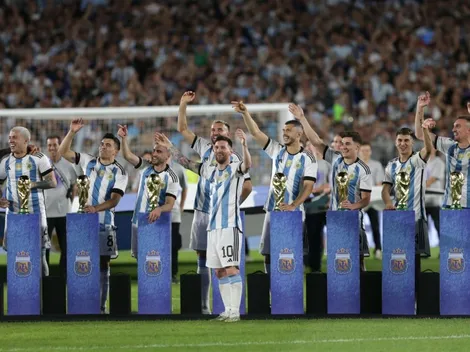 ¿Cuándo vuelve a jugar la Selección Argentina tras enfrentar a Curazao?